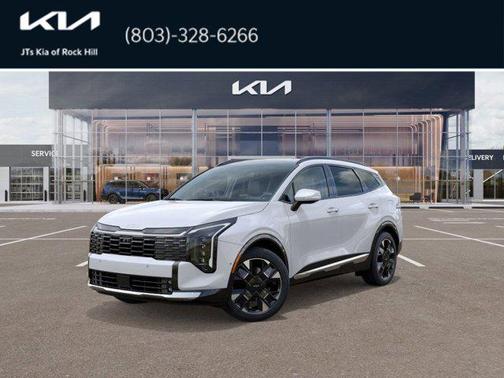2026 Kia Sportage Hybrid SX-Prestige