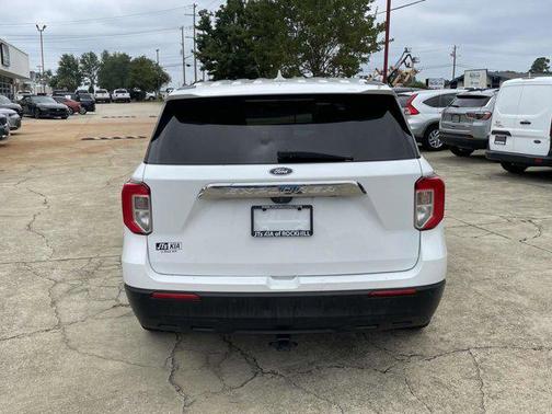 2020 Ford Explorer Base