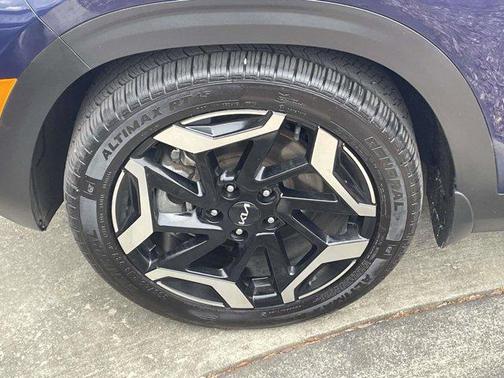 2024 Kia Seltos SX Turbo