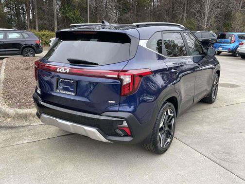 2024 Kia Seltos SX Turbo