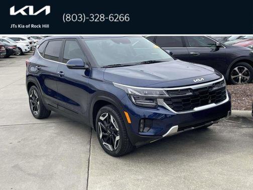 2024 Kia Seltos SX Turbo