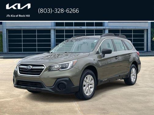 2019 Subaru Outback 2.5i