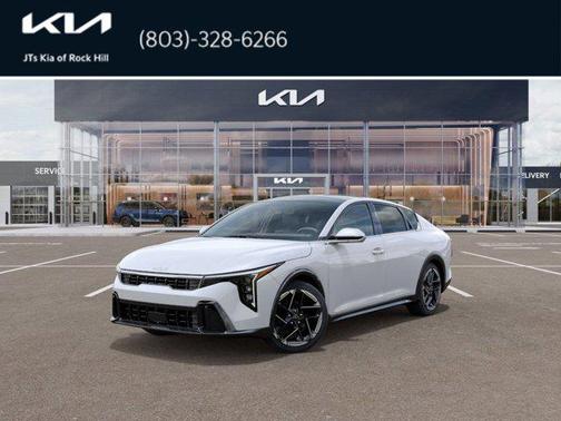 2025 Kia K4 GT-Line