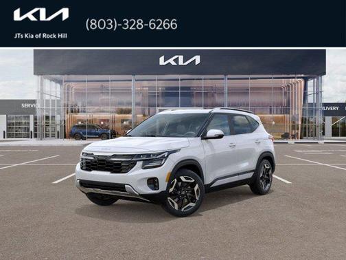 2026 Kia Seltos SX