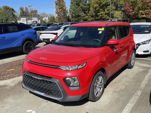 2022 Kia Soul LX
