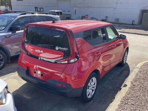 2022 Kia Soul LX