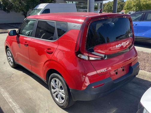2022 Kia Soul LX