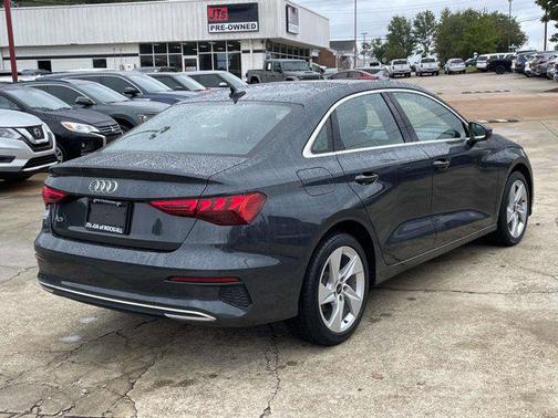 2024 Audi A3 Premium