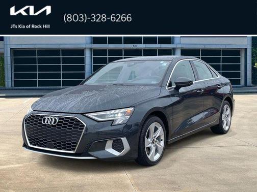 2024 Audi A3 Premium