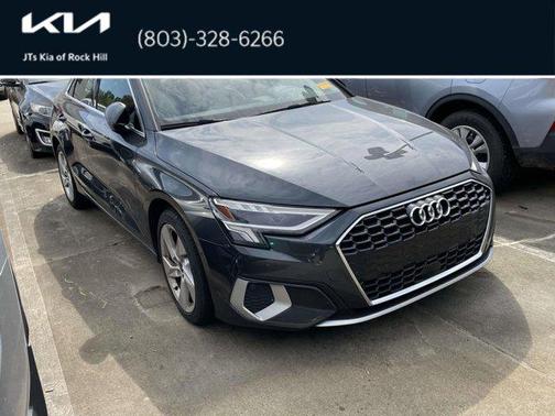 2024 Audi A3 Premium