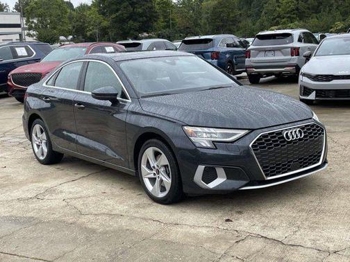 2024 Audi A3 Premium