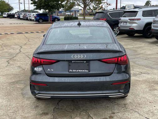 2024 Audi A3 Premium