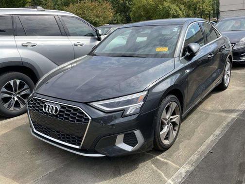 2024 Audi A3 Premium