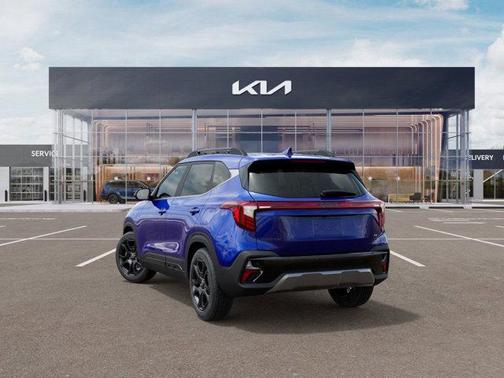 2025 Kia Seltos X-Line