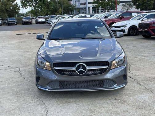 2018 Mercedes-Benz CLA 250 Base