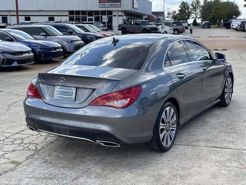 2018 Mercedes-Benz CLA 250 Base