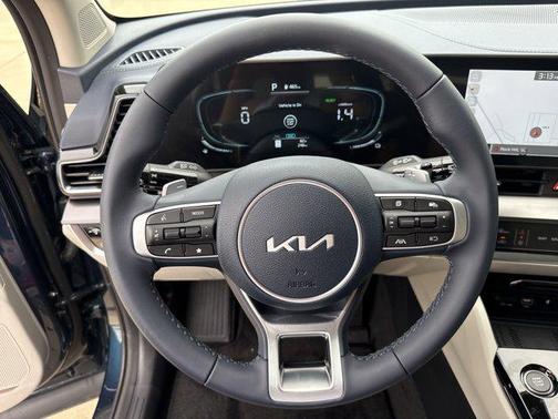 2025 Kia Sorento SX