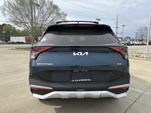 2025 Kia Sorento SX