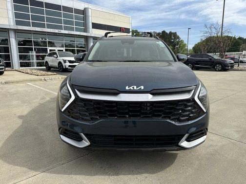 2025 Kia Sorento SX