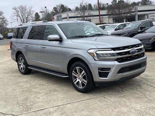 2023 Ford Expedition Max Limited