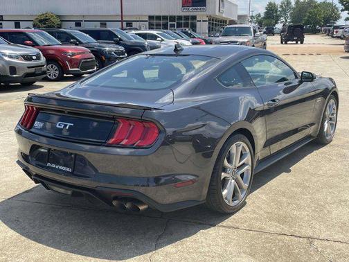 2023 Ford Mustang GT Premium