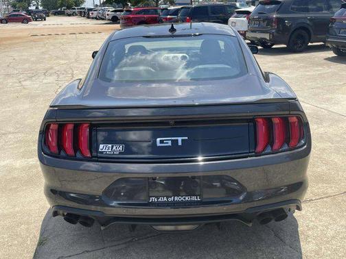 2023 Ford Mustang GT Premium