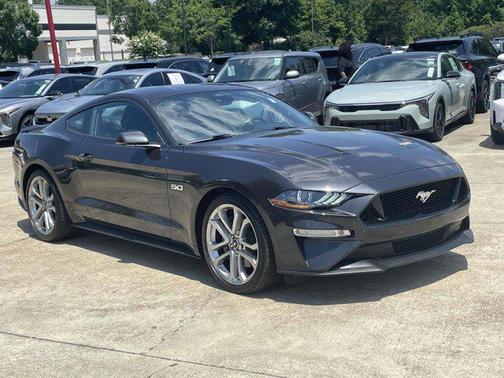 2023 Ford Mustang GT Premium