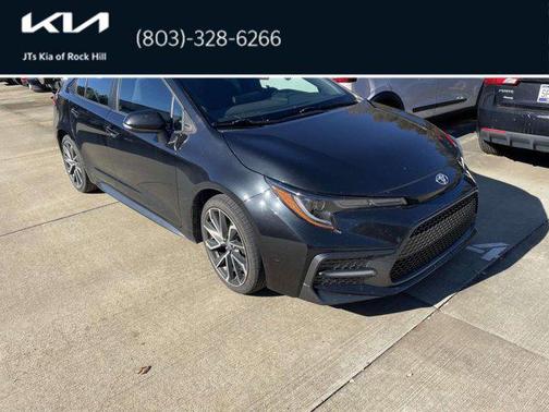 2022 Toyota Corolla SE