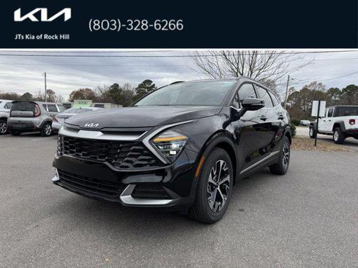 2025 Kia Sportage EX