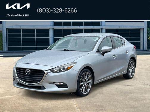 2018 Mazda Mazda3 Touring