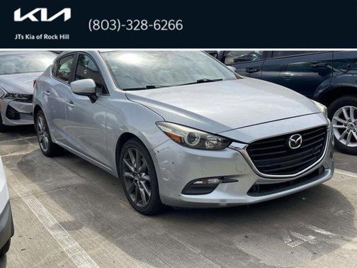 2018 Mazda Mazda3 Touring