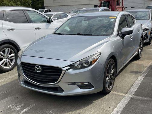 2018 Mazda Mazda3 Touring