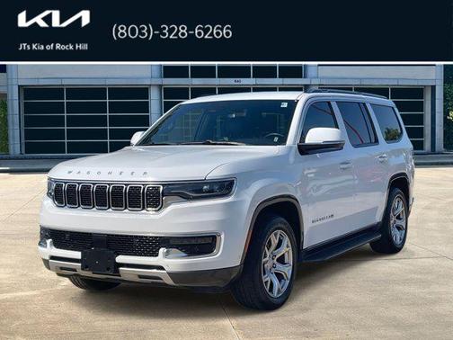 2022 Jeep Wagoneer Series II 4x2