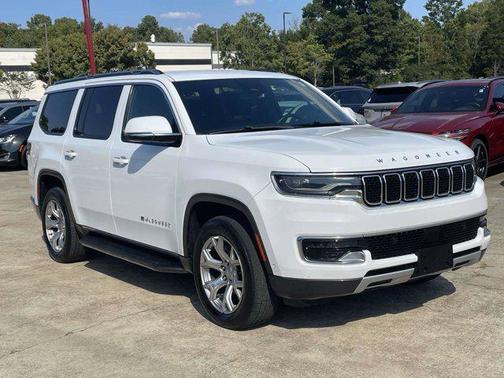 2022 Jeep Wagoneer Series II 4x2