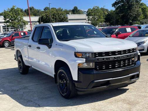 2021 Chevrolet Silverado 1500 WT