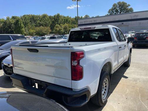 2021 Chevrolet Silverado 1500 WT