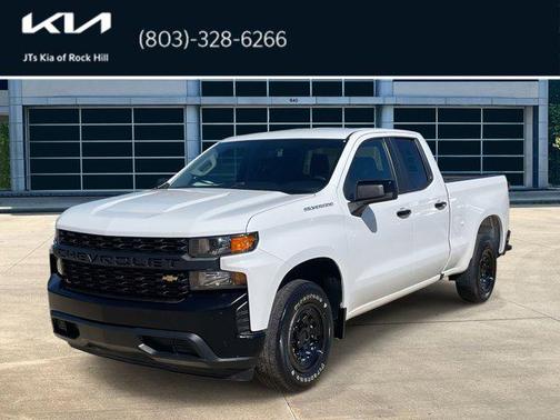 2021 Chevrolet Silverado 1500 WT