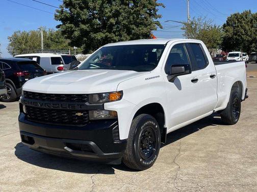 2021 Chevrolet Silverado 1500 WT
