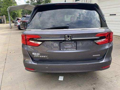 2024 Honda Odyssey Touring