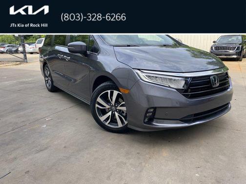 2024 Honda Odyssey Touring