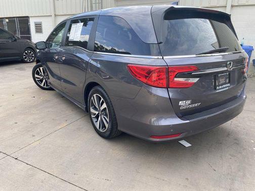 2024 Honda Odyssey Touring