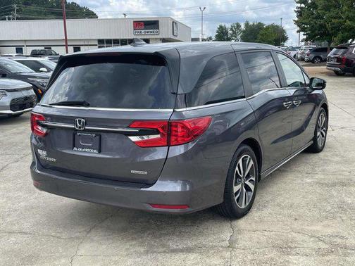 2024 Honda Odyssey Touring