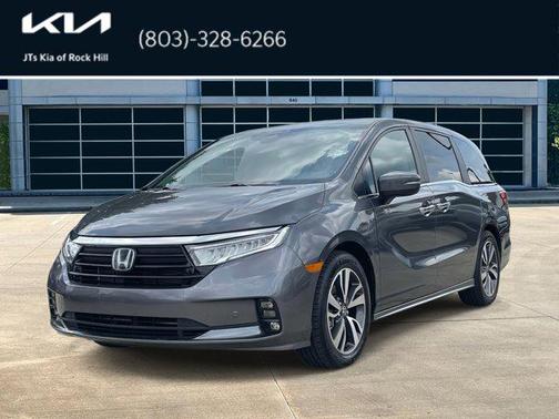 2024 Honda Odyssey Touring