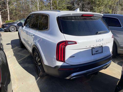 2022 Kia Telluride SX