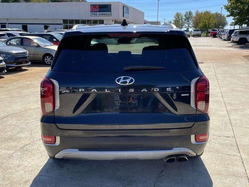 2020 Hyundai PALISADE SEL