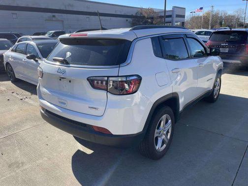 2023 Jeep Compass Latitude