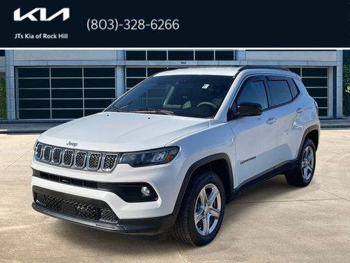 2023 Jeep Compass Latitude