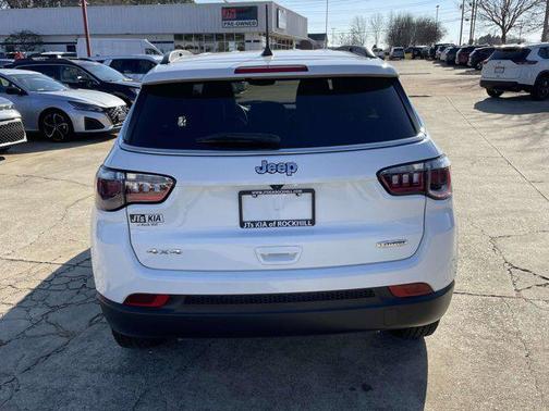 2023 Jeep Compass Latitude