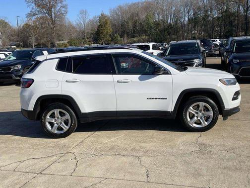 2023 Jeep Compass Latitude