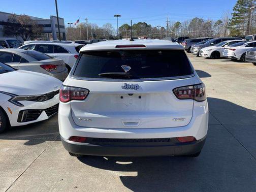 2023 Jeep Compass Latitude